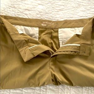 Nike golf pants 36x34